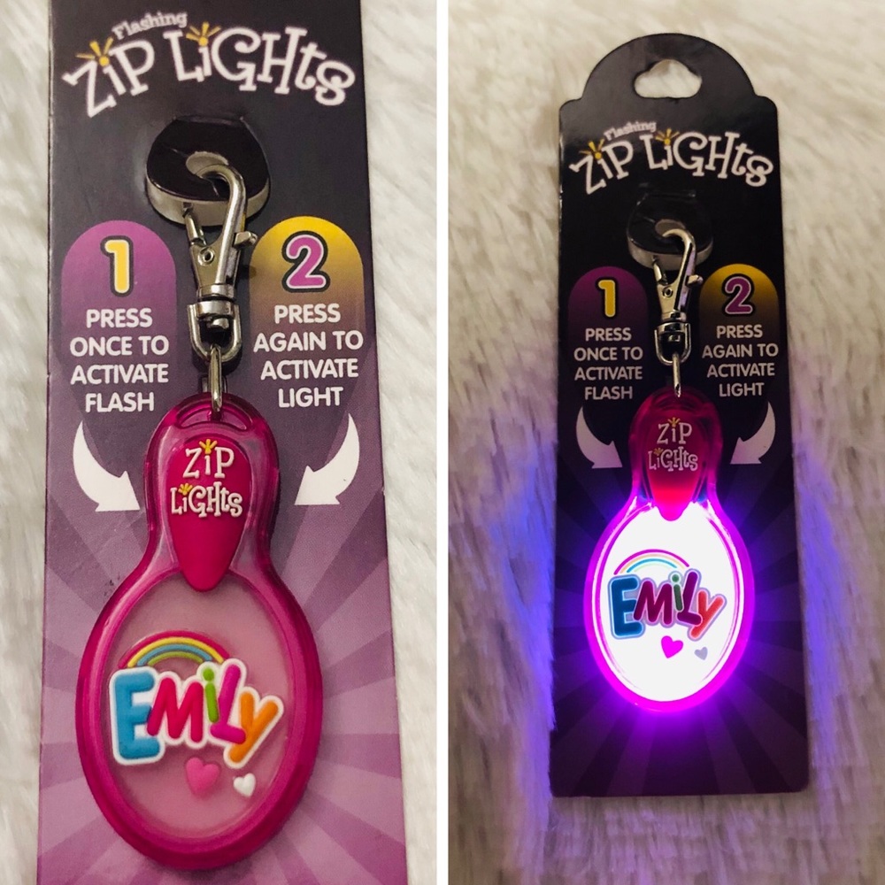 FREE WITH BUNDLE!  (EMILY NIGHTLIGHT POINTER)